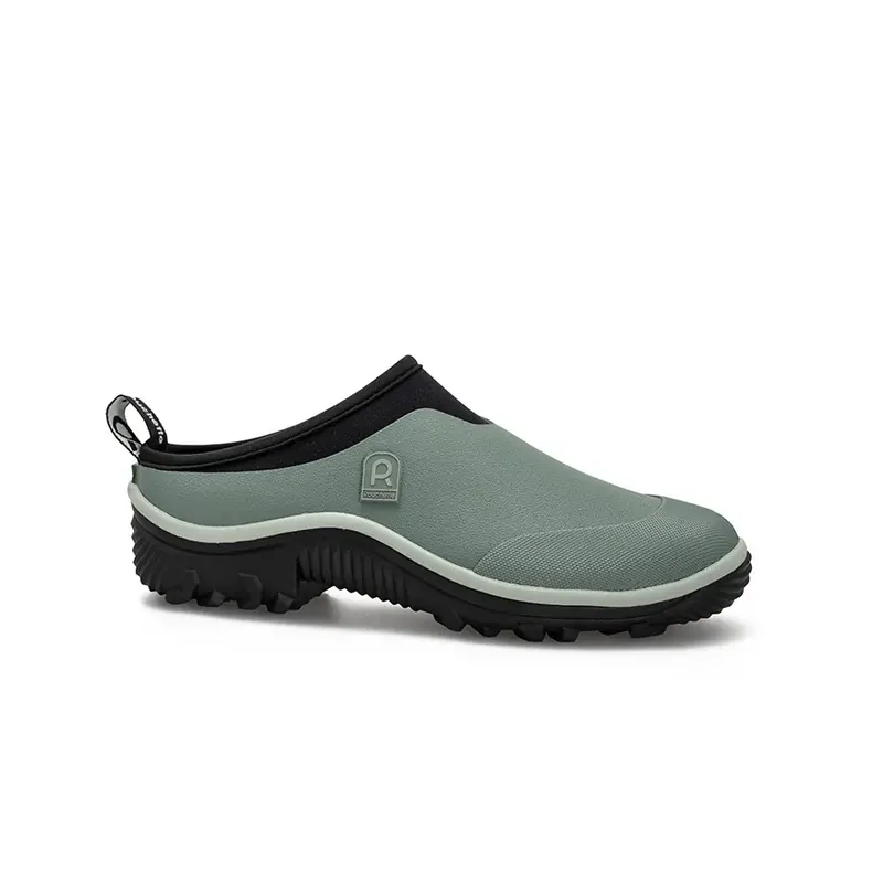 Saisonangebot Rouchette Damen-Gartenclogs Trial Open