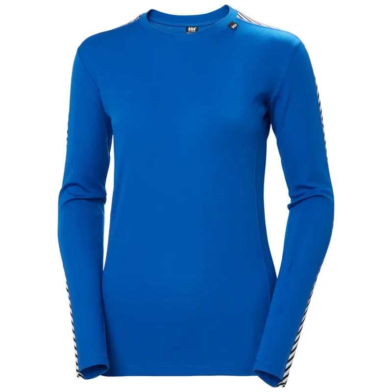 Helly Hansen Sweatshirt Damen Lifa Crew Markenware