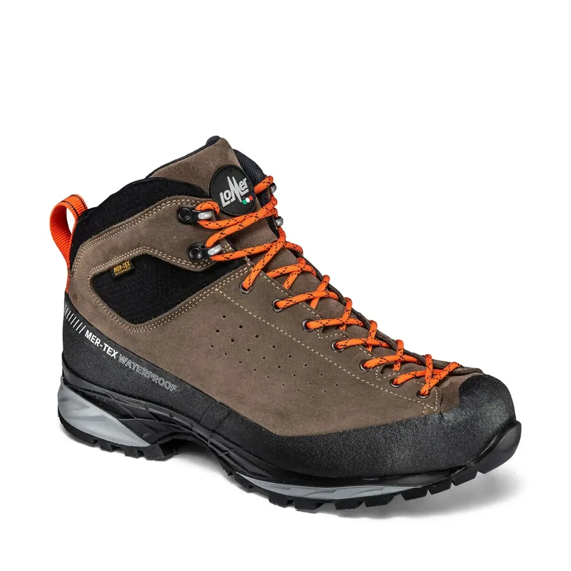 Lomer Wanderschuhe Marmolada Mid MTX Neu