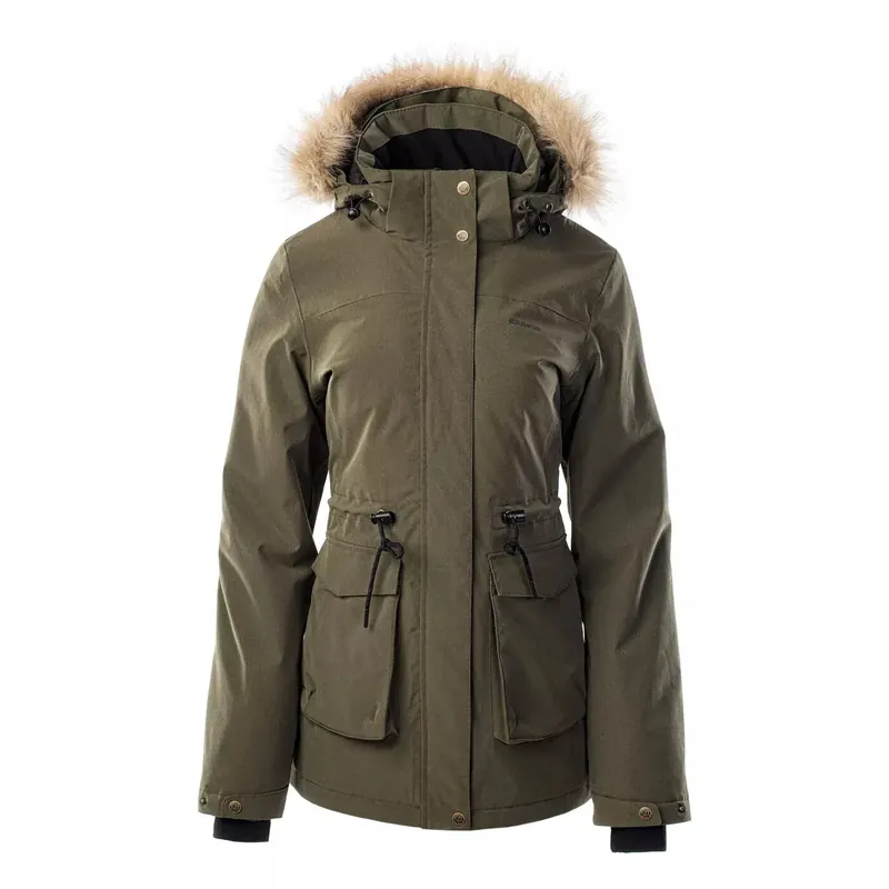 Highlight Iguana Parka Damen Nermin
