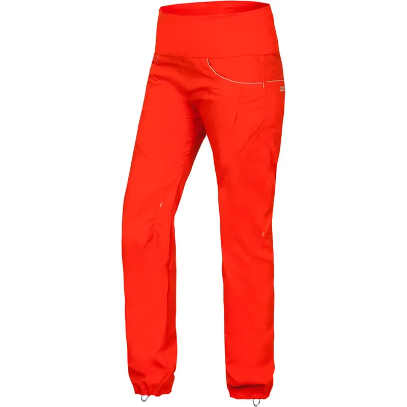 Ocun Damenhosen Noya orange Finale Aktion