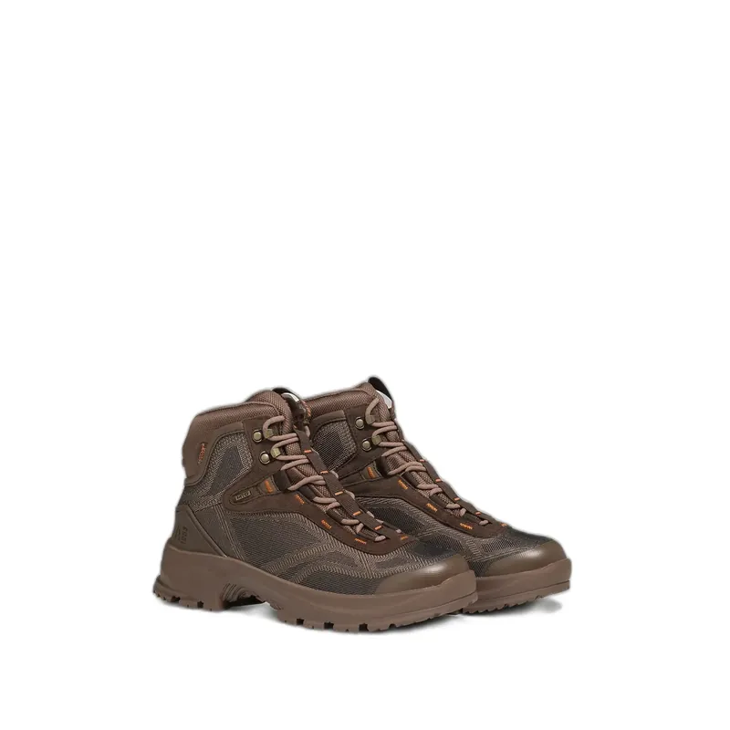 Aigle Wanderschuhe Lomond Matryx Sepia Solange Der Vorrat Reicht