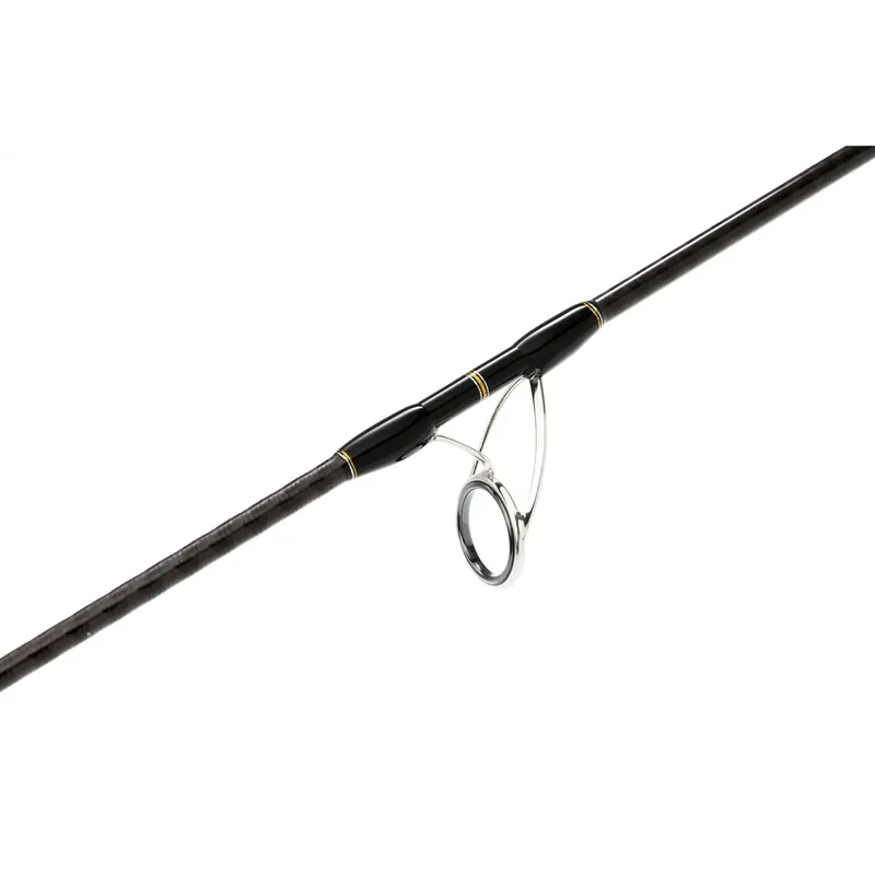 Letzte Chance Hearty Rise Spinnrute Black Diamond II 350g