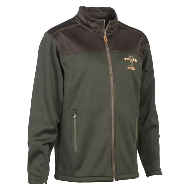 PERCUSSION Jacke Wild Boar Republic Neuheit