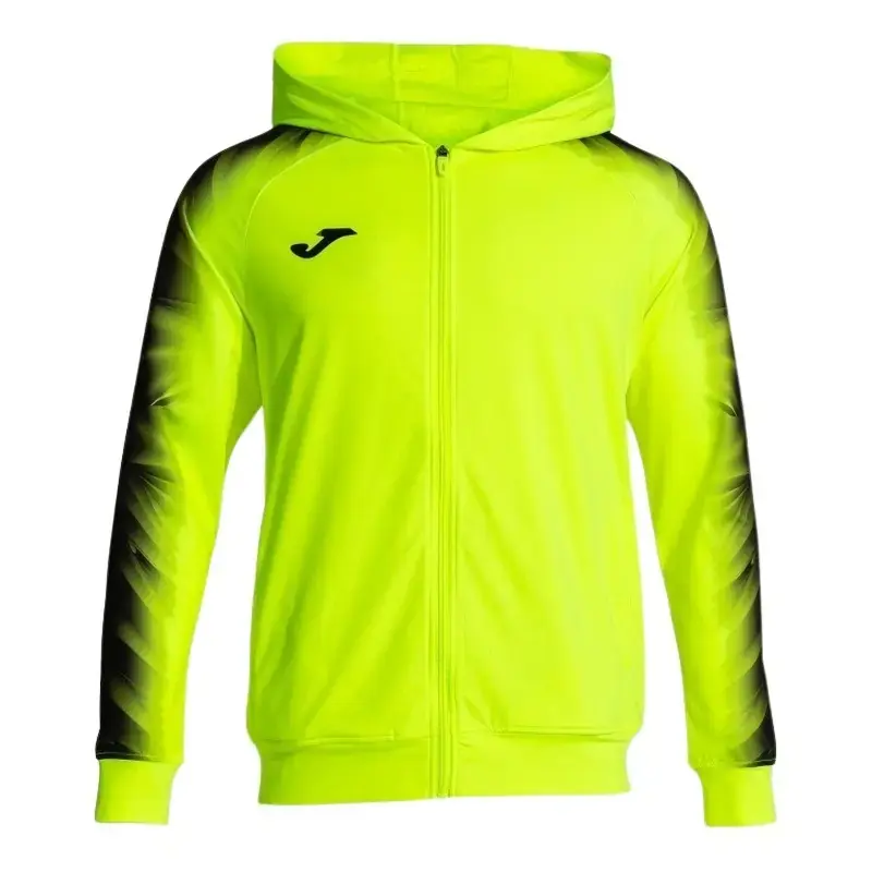 Joma Kinder-Trainingsjacke mit Kapuze Elite XI Knallerangebot