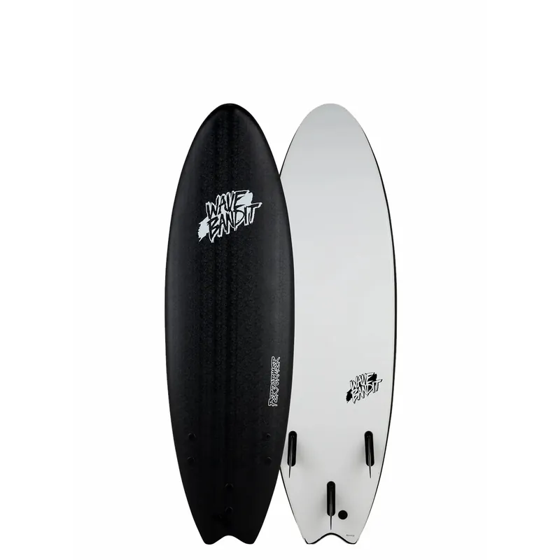 Rabatt Catch Surf Brett Wave Bandit Performer 6.0 Tri
