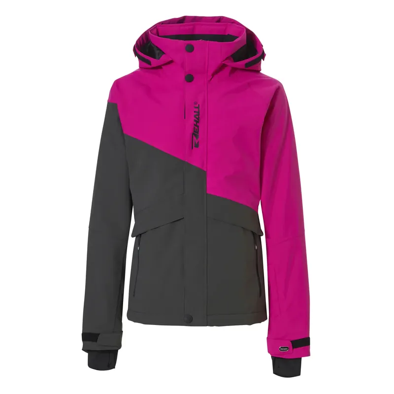 Angebot Rehall Skijacke, Mädchen Dyna