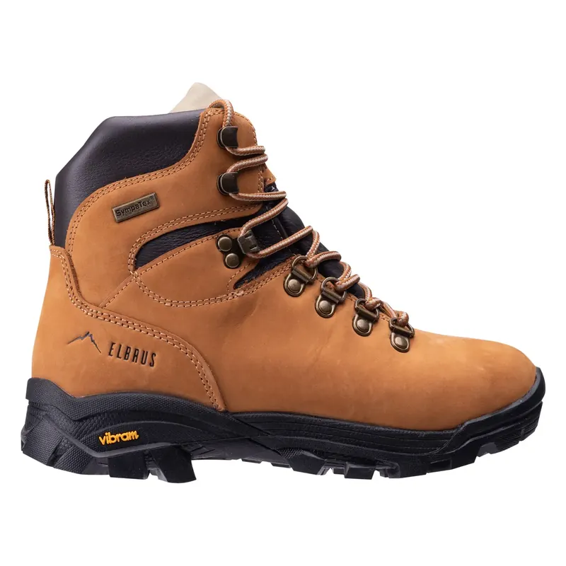 Elbrus Damen-Wanderschuhe Sparrow V Sympatex Online Kaufen