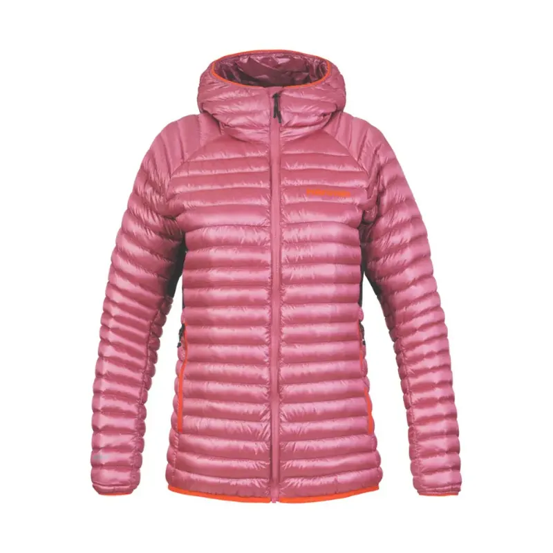 Hannah Daunenjacke mit Kapuze, Damen Mantis Ausverkauf