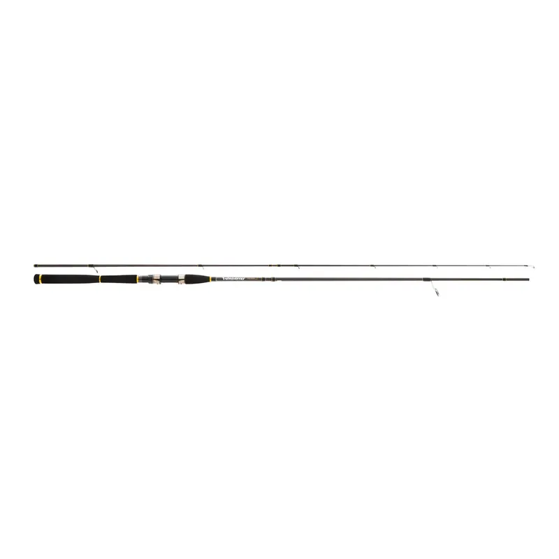 Begrenztes Angebot Hearty Rise Spinnrute Wanderer 3-14g
