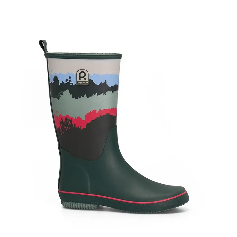 Ausverkauf Rouchette Regenstiefel Horizon