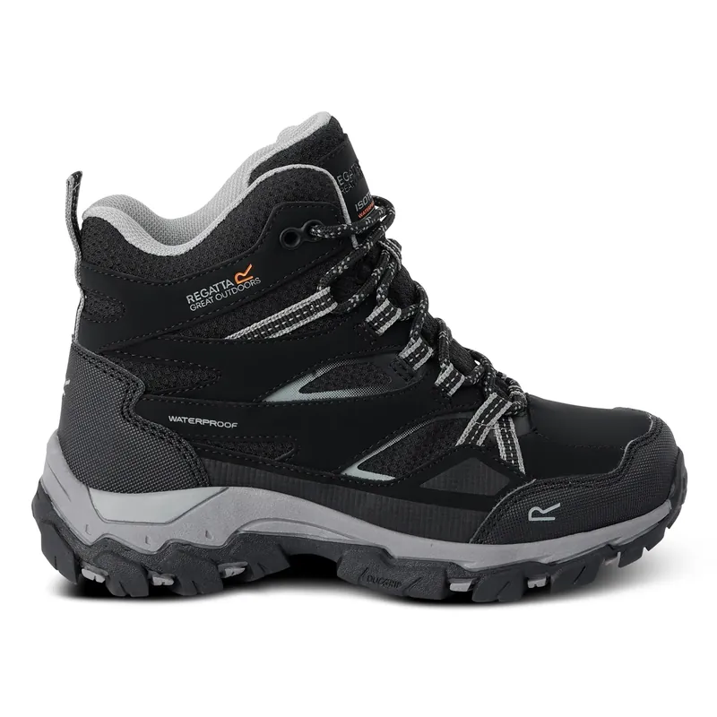 Regatta Kinder-Wanderschuhe Holcombe III Echt