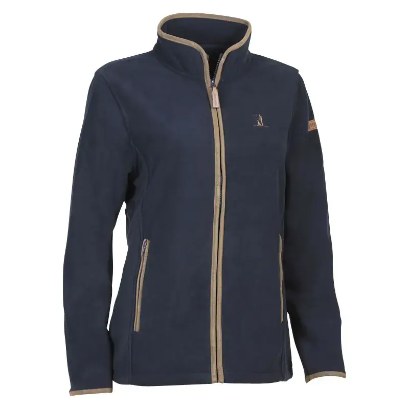 PERCUSSION Fleece für Damen Scotland Bestseller