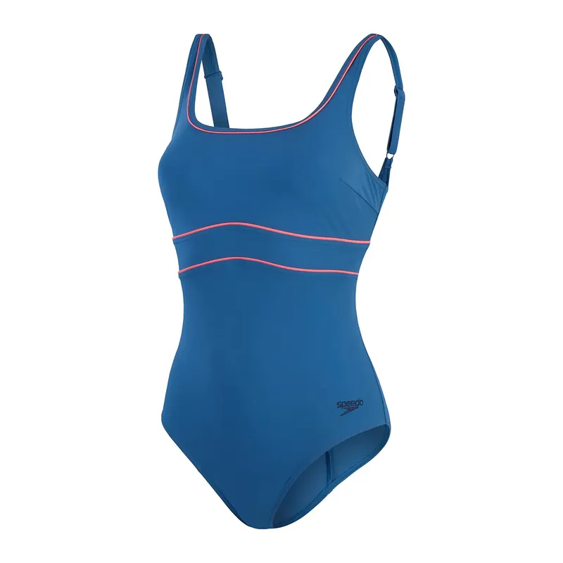 Must-Have Speedo Badeanzug Damen Eco New Contour Eclipse