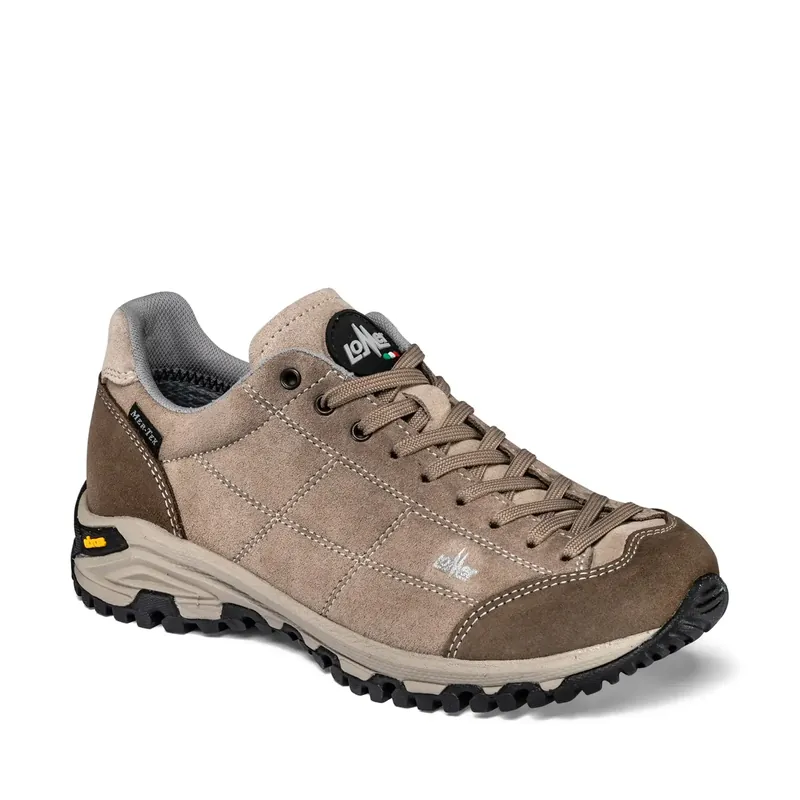 Wochenendangebot Lomer Wanderschuhe Maipos Suede MTX
