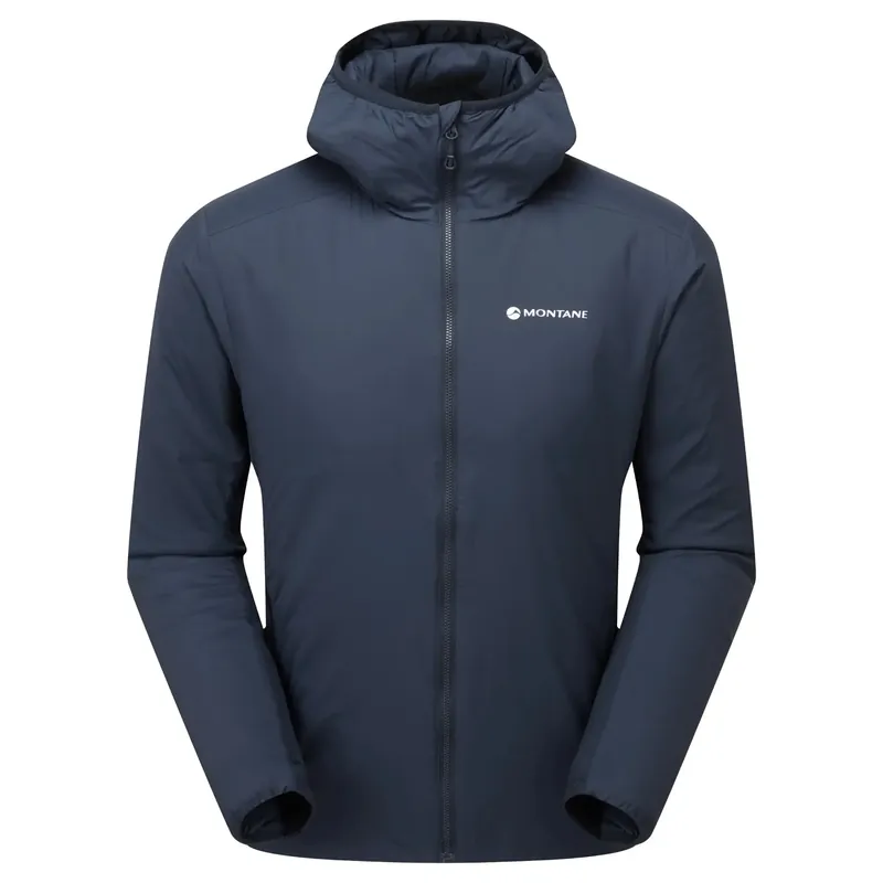 Letzte Chance Montane Isolation Hoodie Sirocco