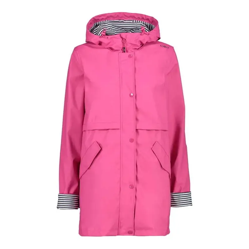 Sonderangebot CMP Damen wasserfeste Jacke mit Kapuze