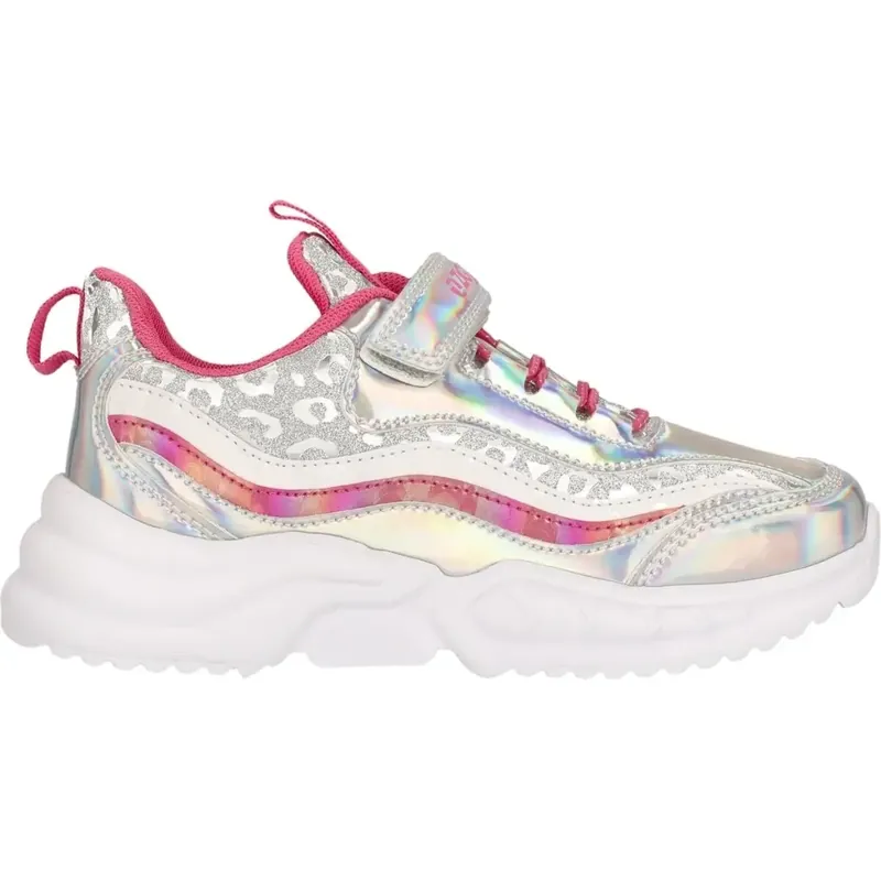 Zigzag Sneakers Lassis Neuheit