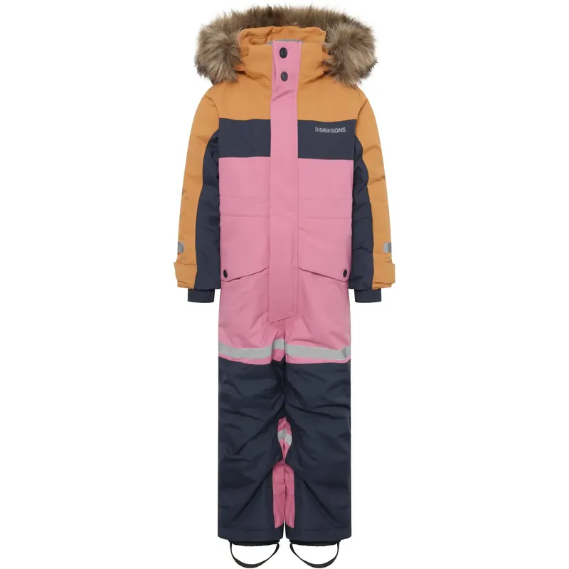 Didriksons Jumpsuit, Baby, Mädchen Dropi Neue Ware