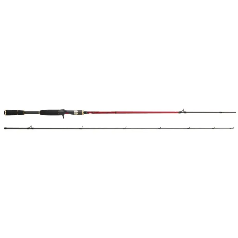 Top-Angebot Hearty Rise Beicastrute Red shadow 8-38g