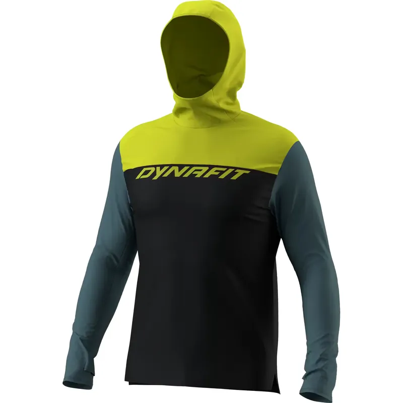 Rabatt Dynafit Kapuzensweatshirt Traverse Sun