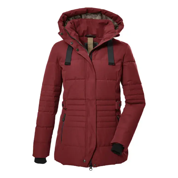 Killtec Steppjacke mit Kapuze, Damen GW 25 Letzte Chance