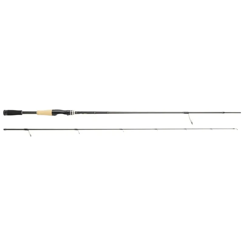 Bestpreis Hearty Rise Spinnrute Suonalution 4-14 g