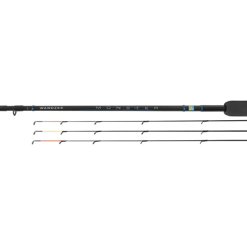 Bestseller Preston Feederrute monster x 11ft