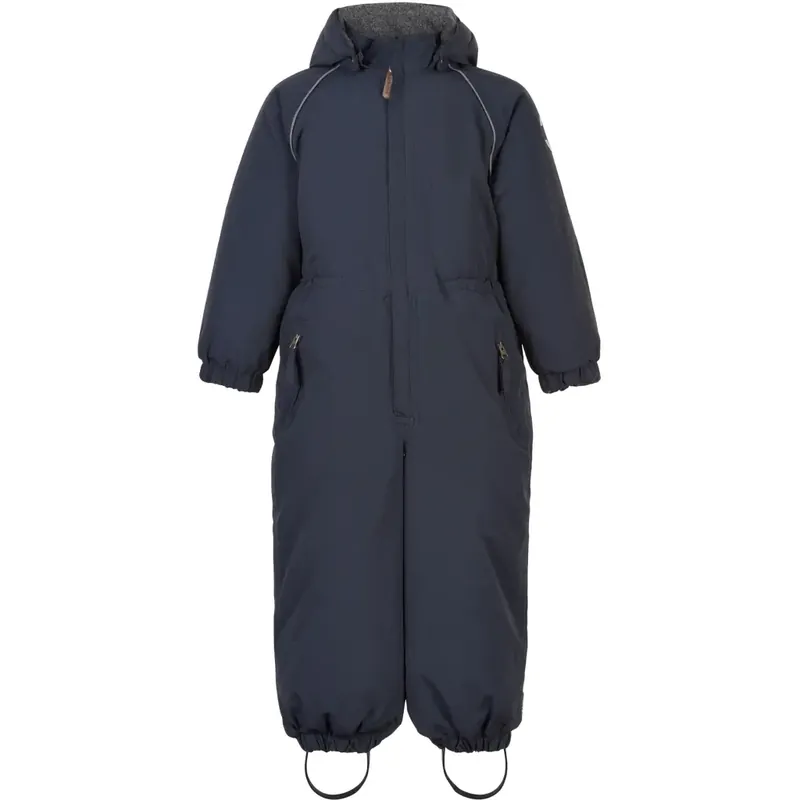 Mikk-Line Nylon Skianzug für Kinder Solid Knallerangebot