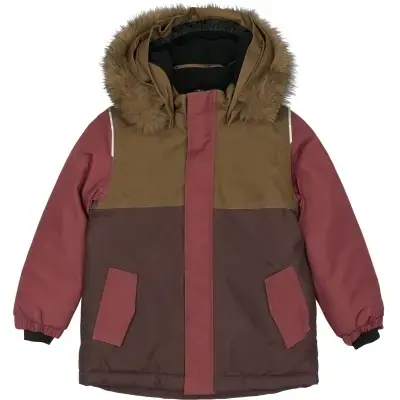 Mikk-Line Kinder-Skijacke Rabatt
