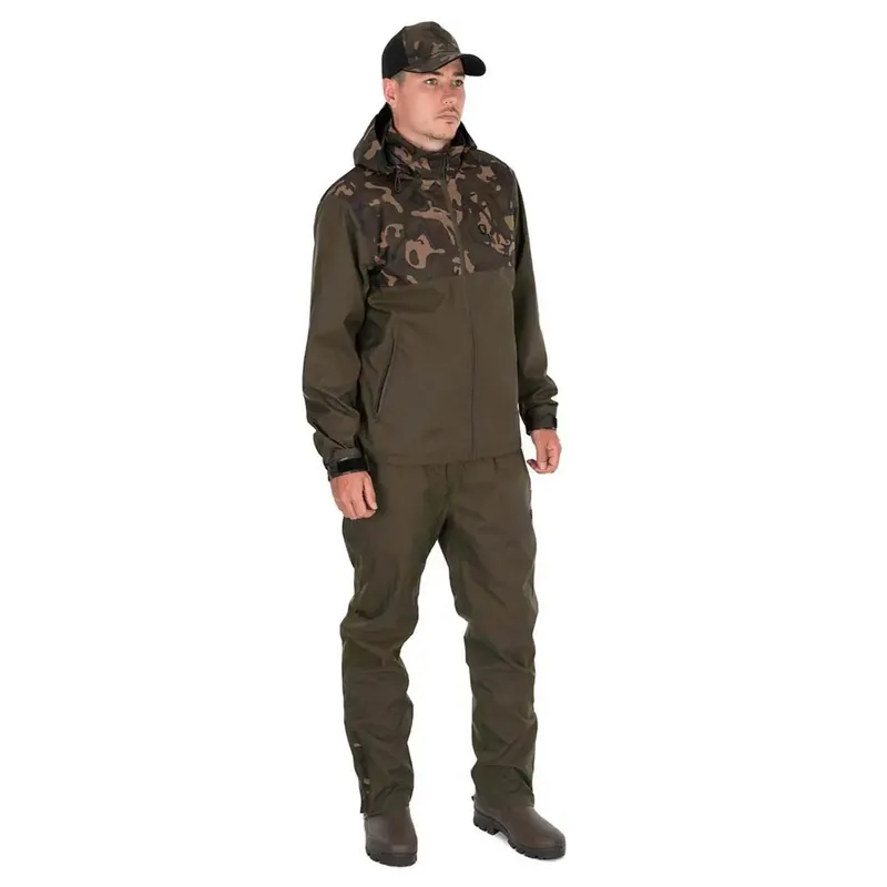 Sonderaktion Fox Regenjacke RS 10K