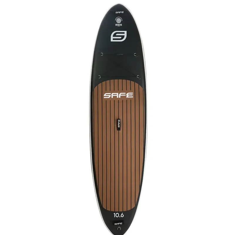 Safe Waterman Stand up paddle board Beach Line Super-Preis
