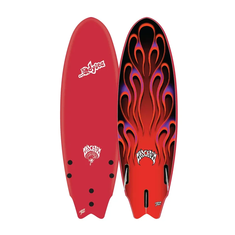 Knallerangebot Catch Surf Brett Odysea X Lost Rnf 5'11