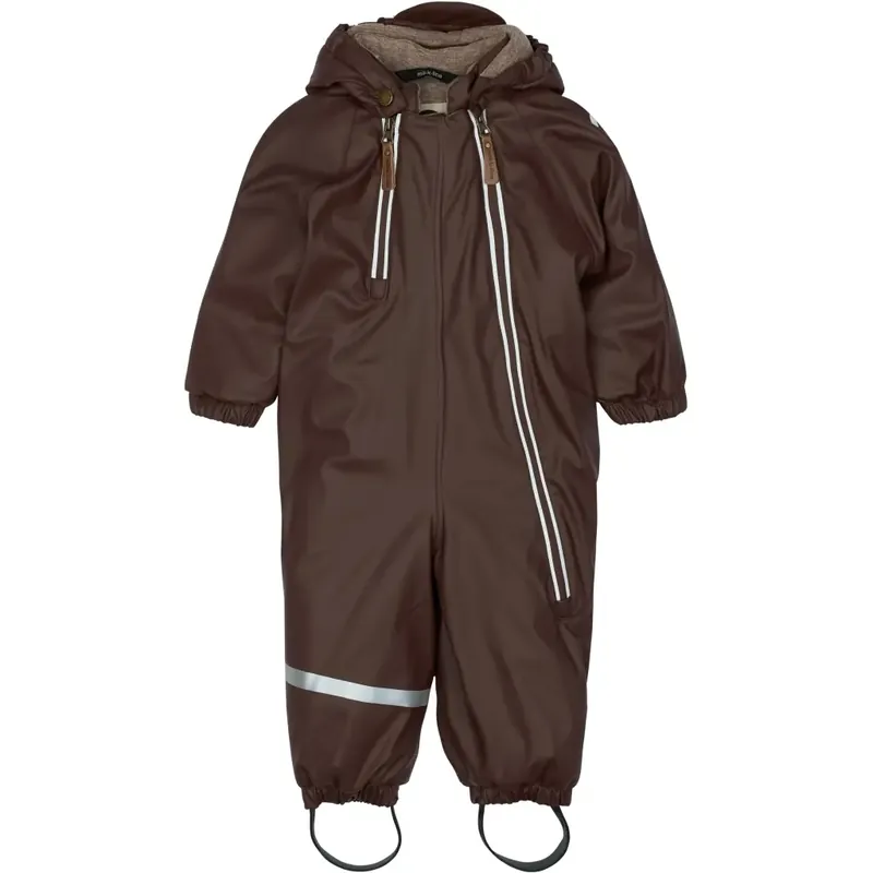 Sonderaktion Mikk-Line Baby Skijacke mit Reißverschluss