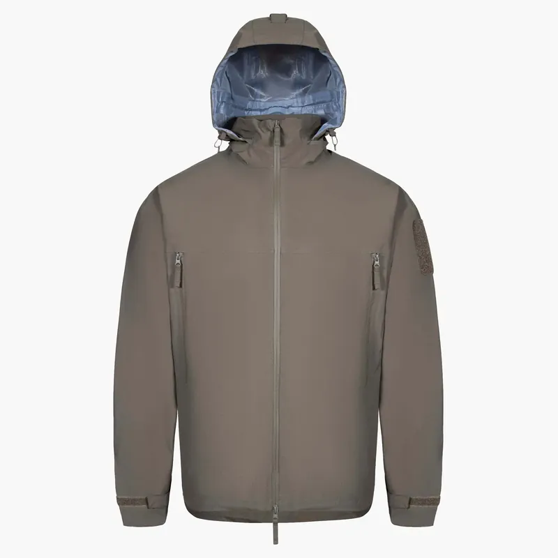 Jetzt Kaufen Highlander Regenjacke mit Kapuze Cyclone Pro