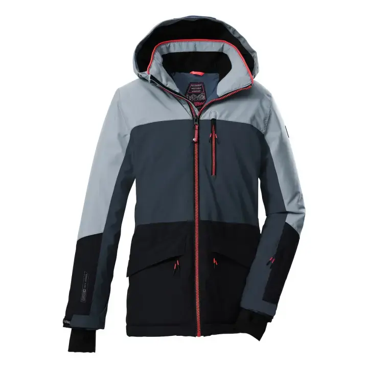 Killtec Mädchen Ski-Jacke mit Kapuze KSW 208 Rabatt