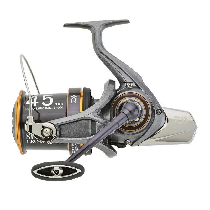 Daiwa Surfcasting-Rolle Crosscast Garantierte Lieferung