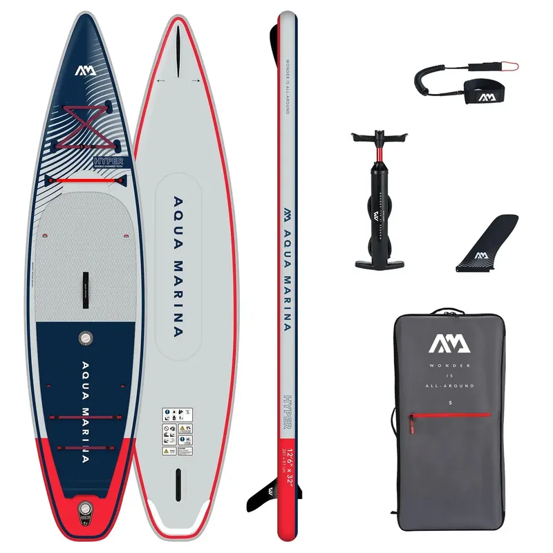 Sonderaktion Aqua Marina Stand up paddle board Hyper 11'6" 2023