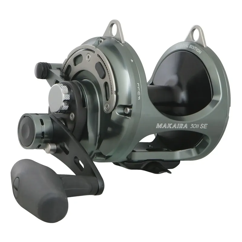 Günstig Okuma Rolle makaira mk-30ii sea 2sp