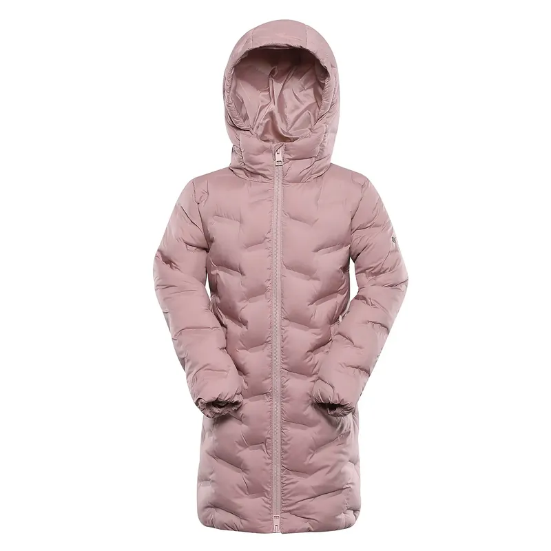 Alpine Pro Kinder-Daunenjacke Awedo Preisreduziert