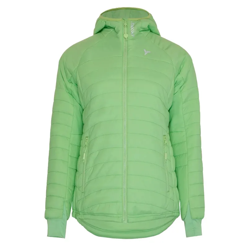 Silvini Daunenjacke mit Kapuze, Damen Cesi Nur Für Kurze Zeit