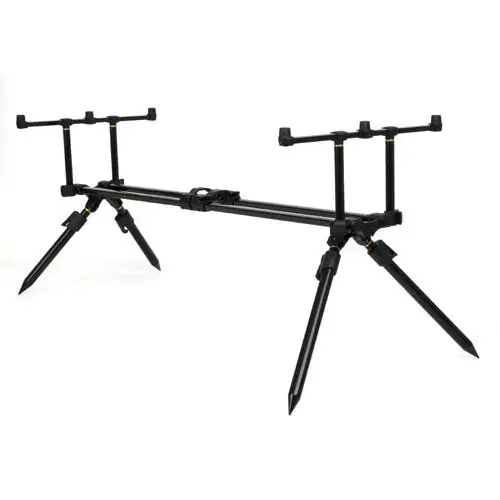 Nur Heute Fox Rod pod Horizon XT landing net