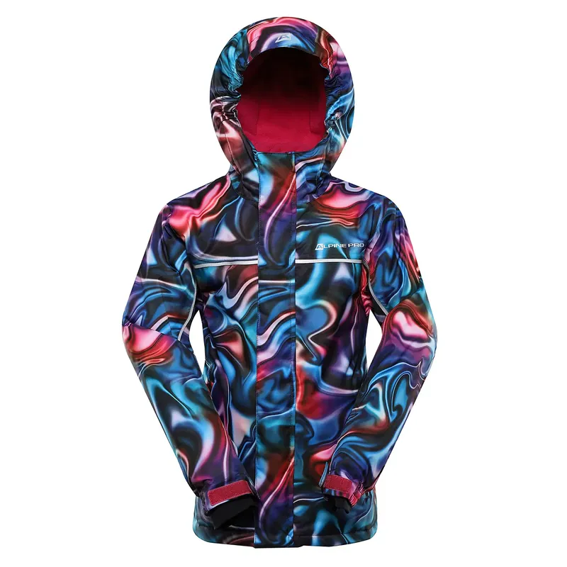 Alpine Pro Baby-Skijacke Kiwero Nur Heute