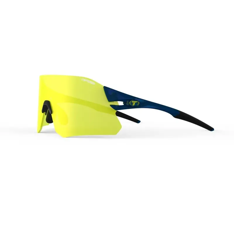 Echt Tifosi Sonnenbrille + 3 austauschbare Klarion-Gläser Rail