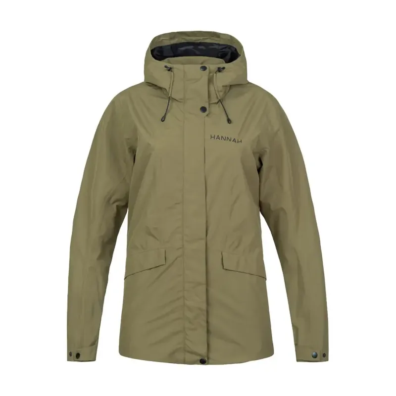Günstig Hannah Regenjacke für Damen Zafrina II