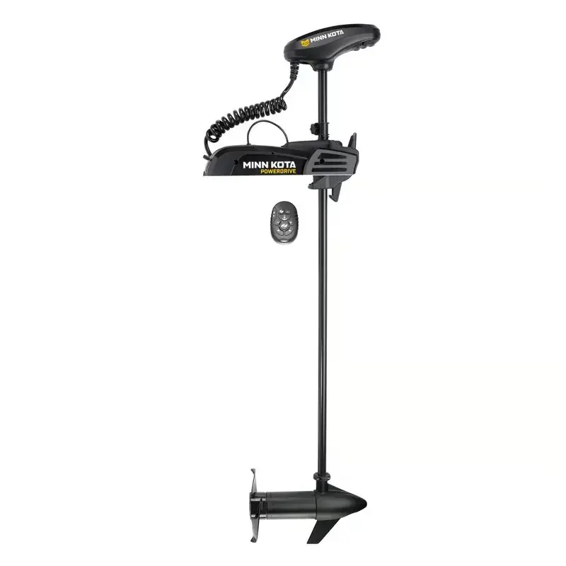 Saisonangebot Minn Kota Strommodul mit GPS Powerdrive 55 BT