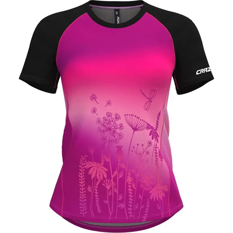 Crazy Trikot Damen Alpinstar Sale