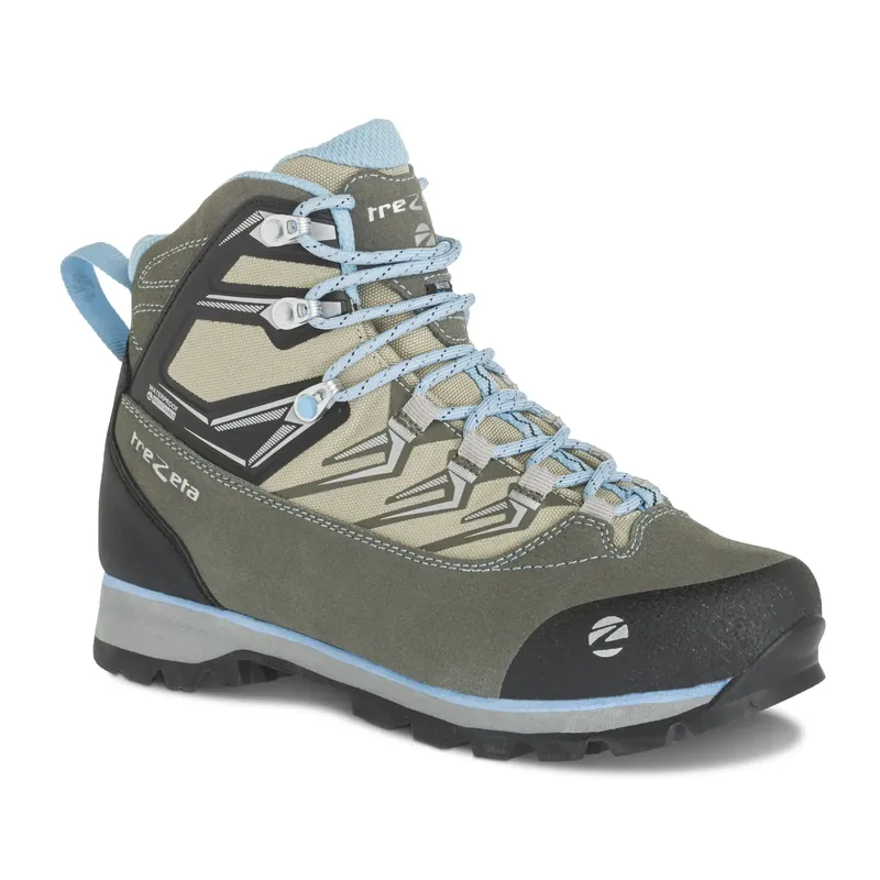 Trezeta Damen-Wanderschuhe Aoraki Echt