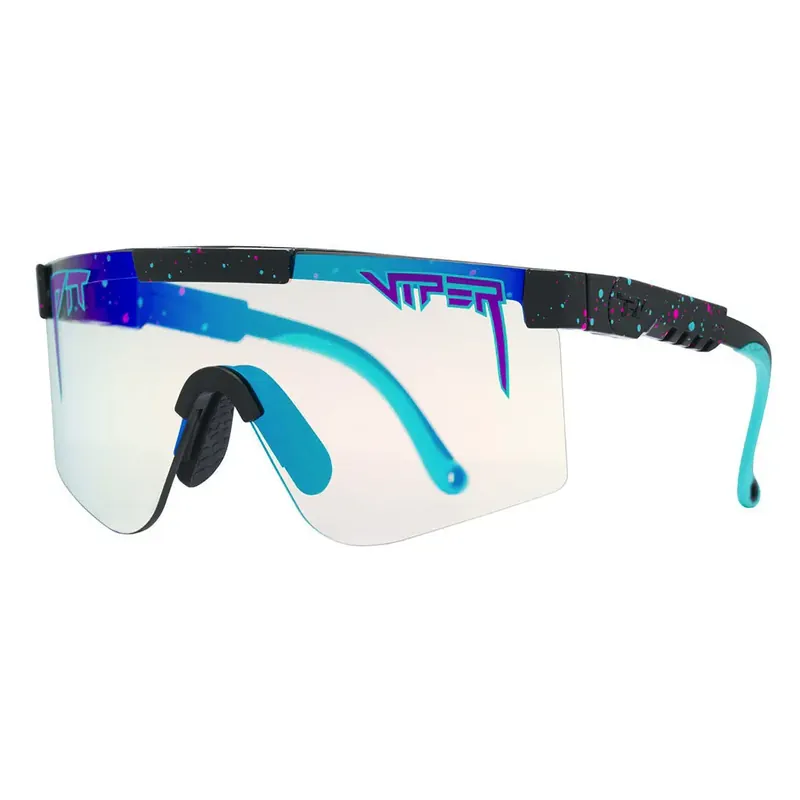 Nur Heute Pit Viper Photochromatische Sonnenbrille The Midnight Original Wide