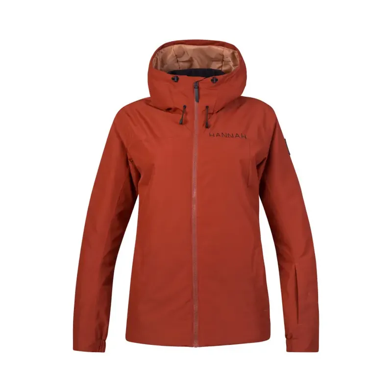 Super-Preis Hannah Skijacke Damen Pepper